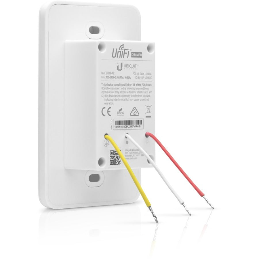 UNIFI LIGHT DIMMER AC POWERED
