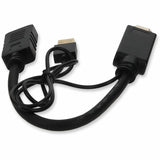 AddOn DisplayPort/HDMI Audio/Video Adapter