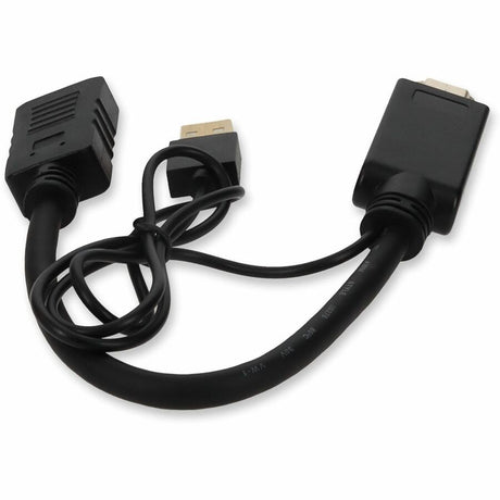 AddOn DisplayPort/HDMI Audio/Video Adapter