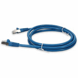 5FT BLUE CAT7 FTP PVC