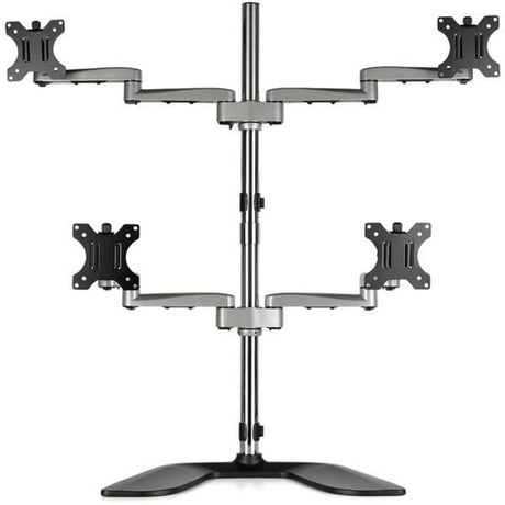 Quad Monitor Stand