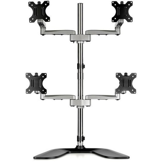 Quad Monitor Stand