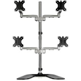 Quad Monitor Stand
