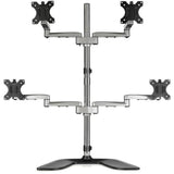 Quad Monitor Stand