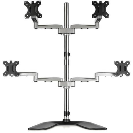 Quad Monitor Stand