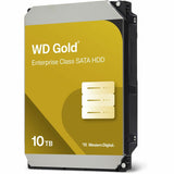 Western Digital Gold WD102KRYZ 10 TB Hard Drive - 3.5" Internal - SATA (SATA/600)
