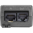 Black Box 1PT PoE+ Gb ENET Injector