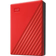 WD 4TB MY PASSPORT PORTABLE