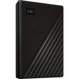 WD 5TB MY PASSPORT PORTABLE