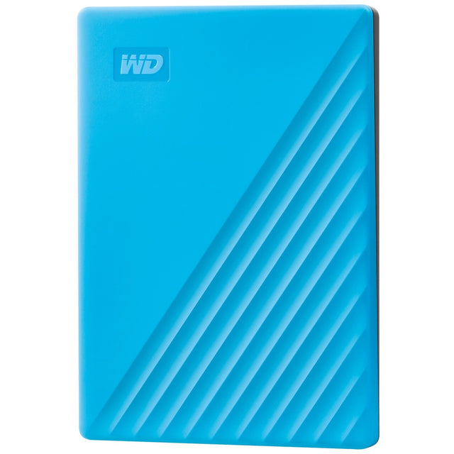 WD 2TB MY PASSPORT PORTABLE