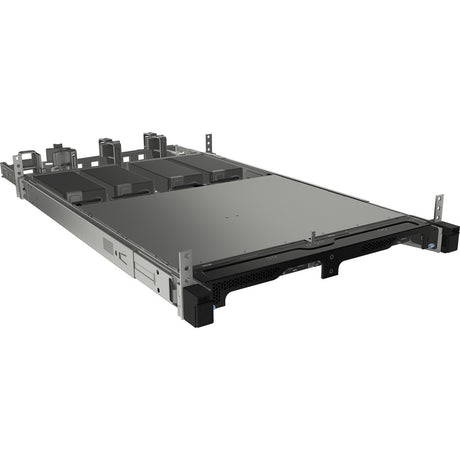 Lenovo ThinkSystem SE350 7Z46A002NA 1U Rack-mountable Server - 1 Xeon D-2123IT 2.20 GHz - 16 GB RAM - 480 GB SSD - (1 x 480GB) SSD Configuration - Serial ATA/600 Controller
