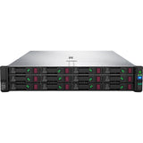 HPE ProLiant DL380 G10 2U Rack Server - 1 Xeon Silver 4208 2.10 GHz - 32 GB RAM - Serial ATA/600, 12Gb/s SAS Controller