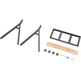 Heckler Design Rolling Stand for DTEN D7 55-inch