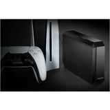 Adata 6 TB Hard Drive - External - Black