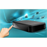 Adata 6 TB Hard Drive - External - Black