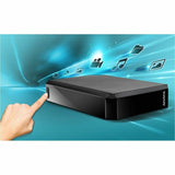 Adata 8 TB Hard Drive - External - Black