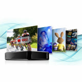 Adata 8 TB Hard Drive - External - Black