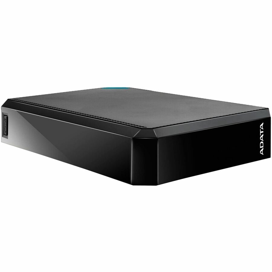 Adata 8 TB Hard Drive - External - Black