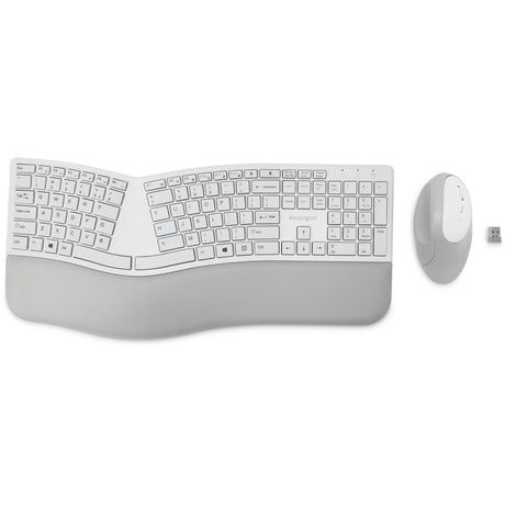ProFitErgo WL Gray Kb & Mouse