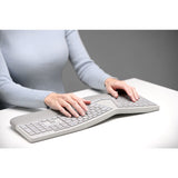 ProFitErgo WL Gray Kb & Mouse