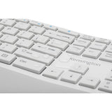 Kensington Pro Fit Ergo Wireless Keyboard and Mouse-Gray