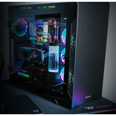 Thermaltake A700 Aluminum Tempered Glass Edition Full Tower Chassis