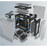 Thermaltake View 71 Tempered Glass ARGB Edition