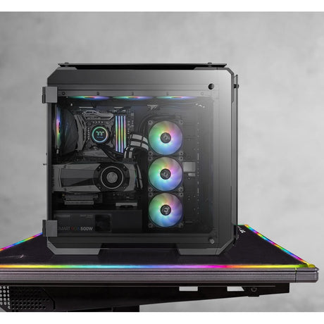 Thermaltake View 71 Tempered Glass ARGB Edition