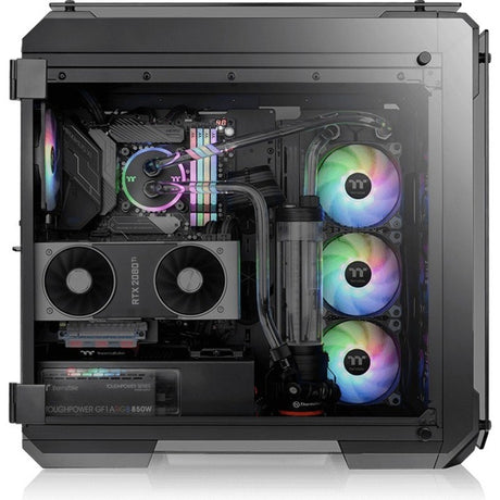 Thermaltake View 71 Tempered Glass ARGB Edition