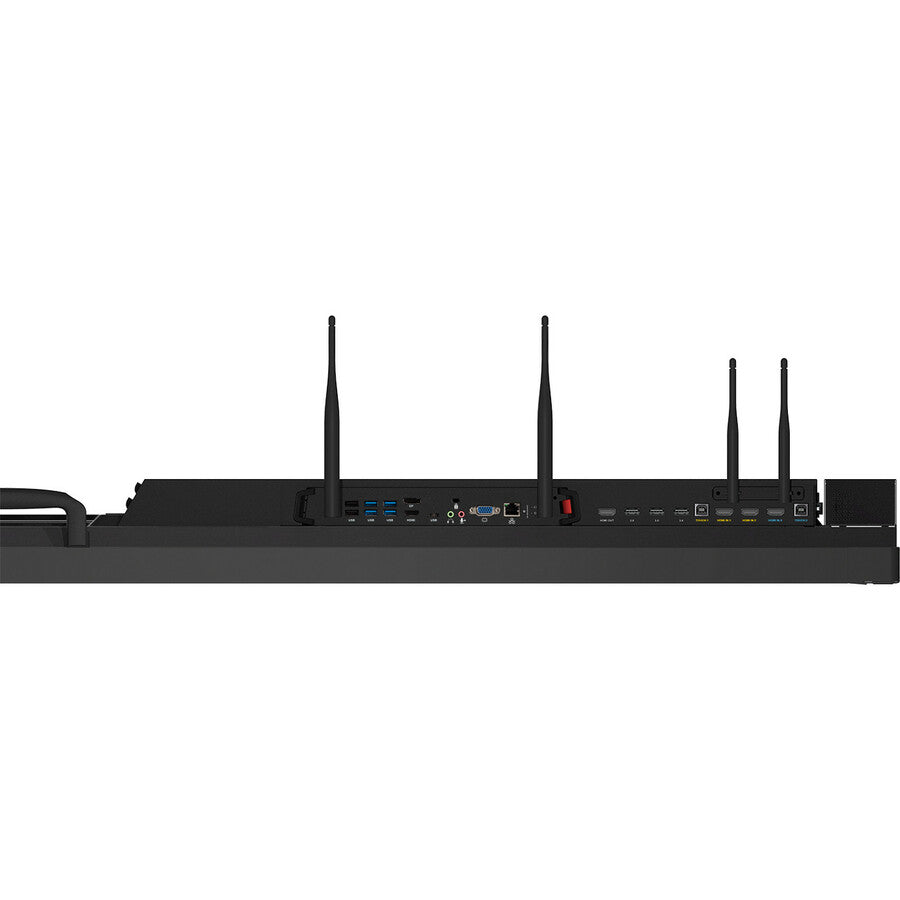 ViewSonic IFP9850 All-in-One Computer - ARM - 3 GB - 16 GB Flash Memory Capacity - 98" 4K UHD Touchscreen - Desktop