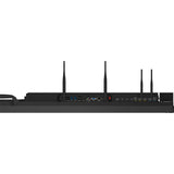 ViewSonic IFP9850 All-in-One Computer - ARM - 3 GB - 16 GB Flash Memory Capacity - 98" 4K UHD Touchscreen - Desktop