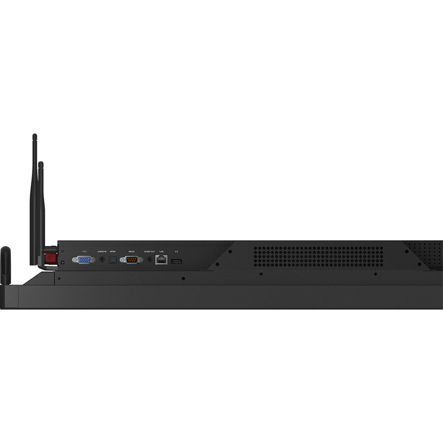 ViewSonic IFP9850 All-in-One Computer - ARM - 3 GB - 16 GB Flash Memory Capacity - 98" 4K UHD Touchscreen - Desktop