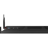 ViewSonic IFP9850 All-in-One Computer - ARM - 3 GB - 16 GB Flash Memory Capacity - 98" 4K UHD Touchscreen - Desktop