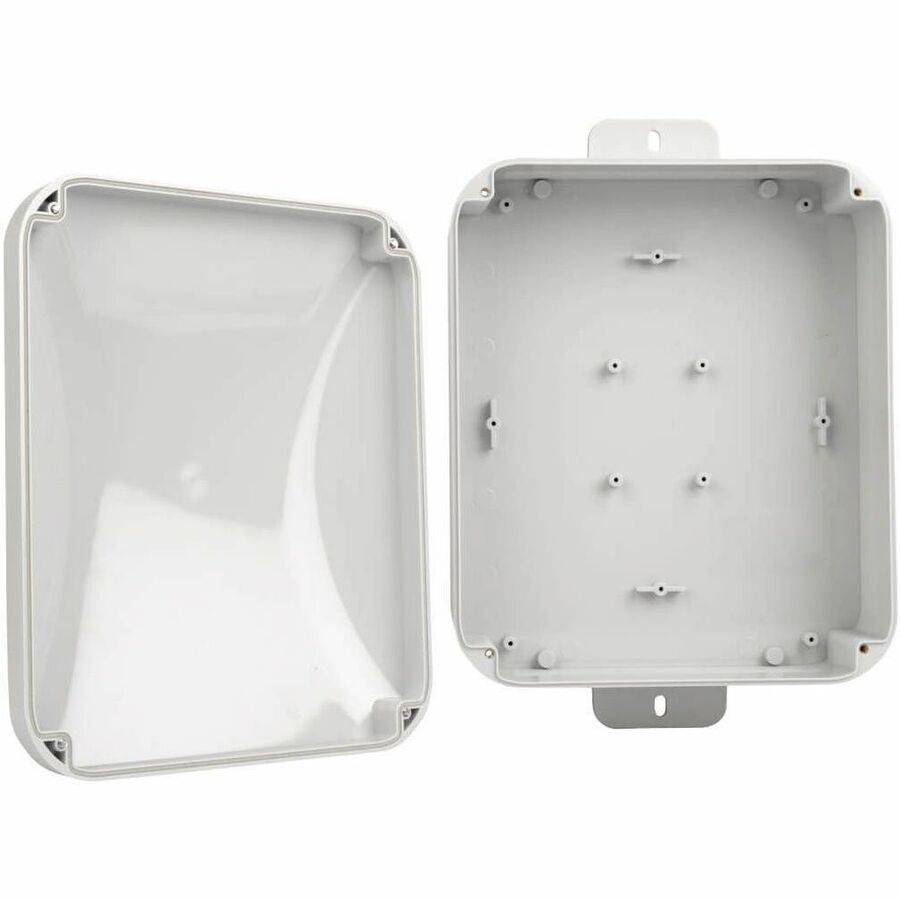 Eaton Wireless Access Point Enclosure - NEMA 4, Surface-Mount, PC Construction, 13 x 9 in.