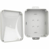Eaton Wireless Access Point Enclosure - NEMA 4, Surface-Mount, PC Construction, 13 x 9 in.