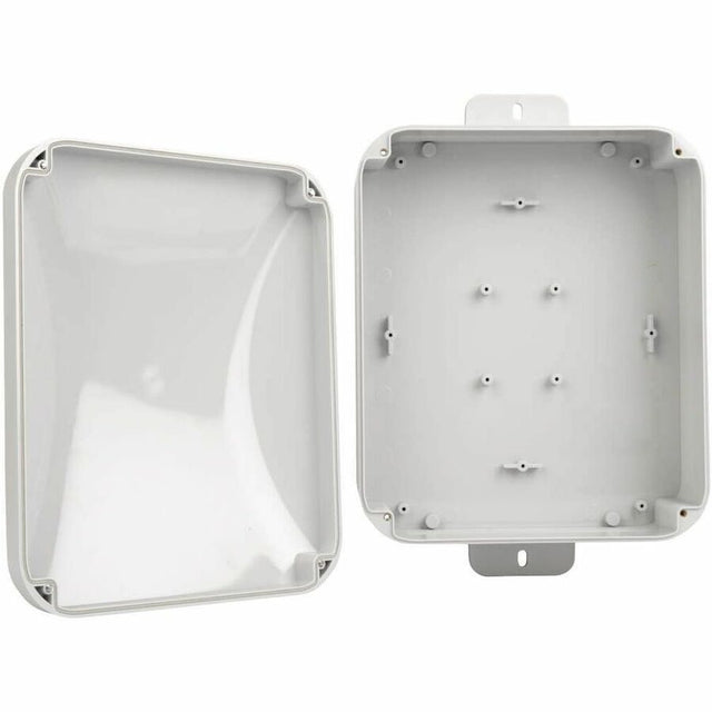 Eaton Wireless Access Point Enclosure - NEMA 4, Surface-Mount, PC Construction, 13 x 9 in.