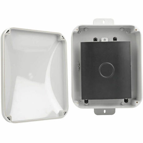 Eaton Wireless Access Point Enclosure - NEMA 4, Surface-Mount, PC Construction, 13 x 9 in.