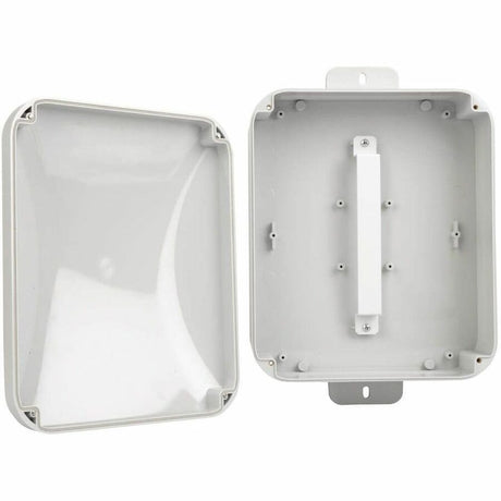 Eaton Wireless Access Point Enclosure - NEMA 4, Surface-Mount, PC Construction, 13 x 9 in.