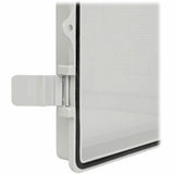 Eaton Wireless Access Point Enclosure with Hasp - NEMA 4, Surface-Mount, PC Construction, 15 x 11 in.