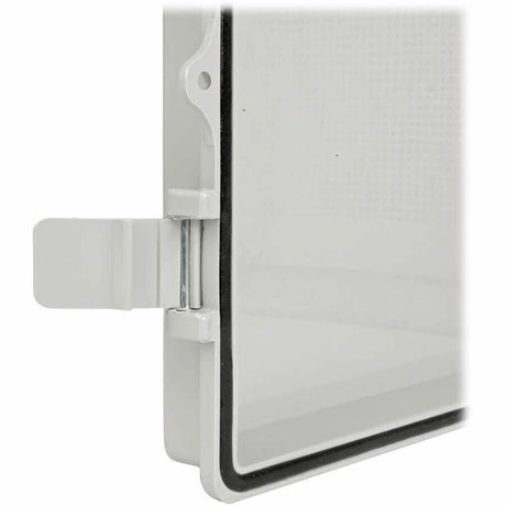 Eaton Wireless Access Point Enclosure with Hasp - NEMA 4, Surface-Mount, PC Construction, 15 x 11 in.