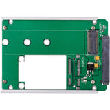 Eaton Tripp Lite Series M.2 NGFF SSD (B-Key) to 2.5 in. SATA Open-Frame Housing Adapter