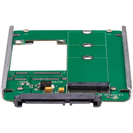 Eaton Tripp Lite Series M.2 NGFF SSD (B-Key) to 2.5 in. SATA Open-Frame Housing Adapter