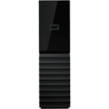 WD My Book WDBBGB0120HBK 12 TB Desktop Hard Drive - External - Black