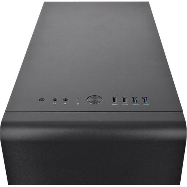 Thermaltake S500 Tempered Glass Mid-Tower Chassis