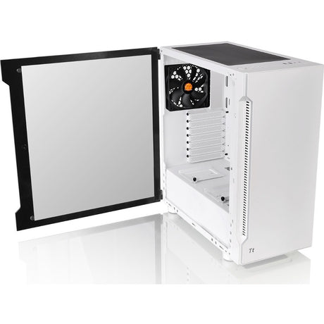Thermaltake H200 TG Snow RGB Computer Case