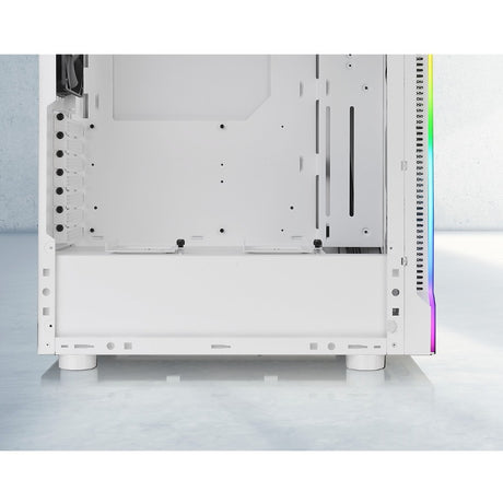 Thermaltake H200 TG Snow RGB Computer Case
