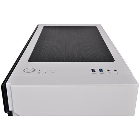 Thermaltake H200 TG Snow RGB Computer Case