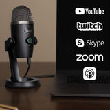 YETI NANO BLACK CHANNEL WIDE