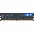 AddOn HP 3TK85AA Compatible 4GB DDR4-2666MHz Unbuffered Single Rank x8 1.2V 288-pin CL17 UDIMM