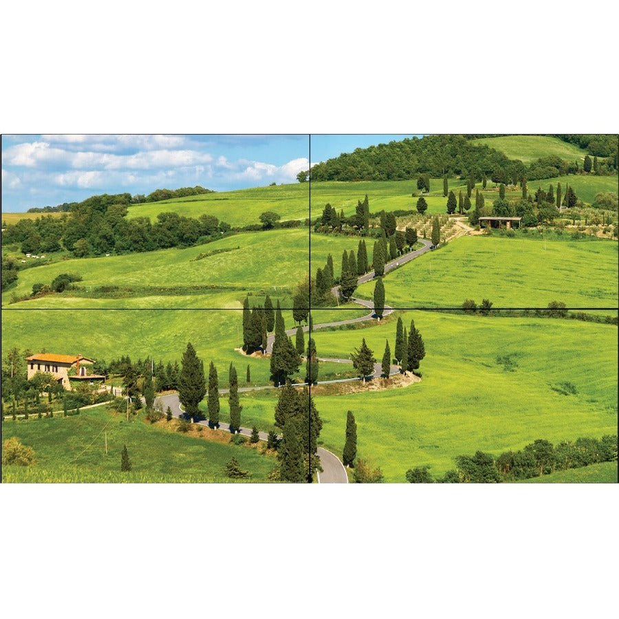 55IN ULTRA-NARROW BEZEL 4